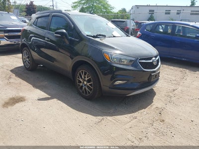 2019 BUICK ENCORE AWD SPORT TOURING