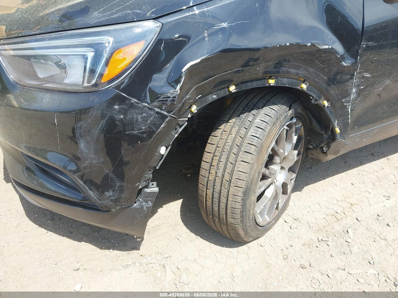 2019 BUICK ENCORE AWD SPORT TOURING · 6/11