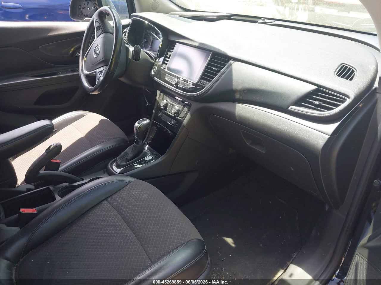 2019 BUICK ENCORE AWD SPORT TOURING · 5/11