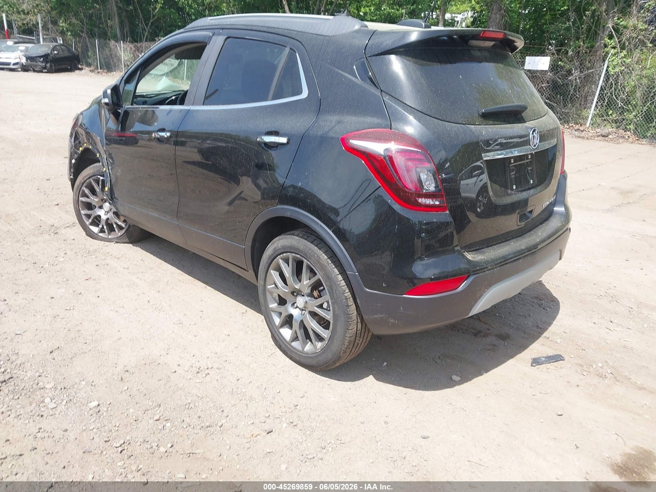 2019 BUICK ENCORE AWD SPORT TOURING · 3/11
