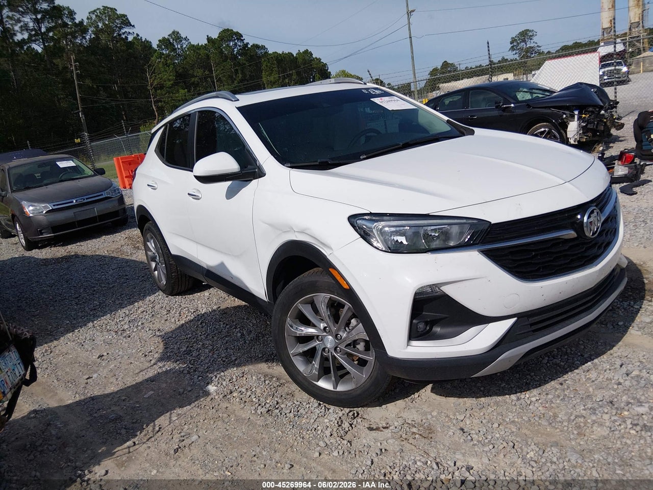 KL4MMDSL2NB****** · 2022 BUICK ENCORE GX FWD SELECT