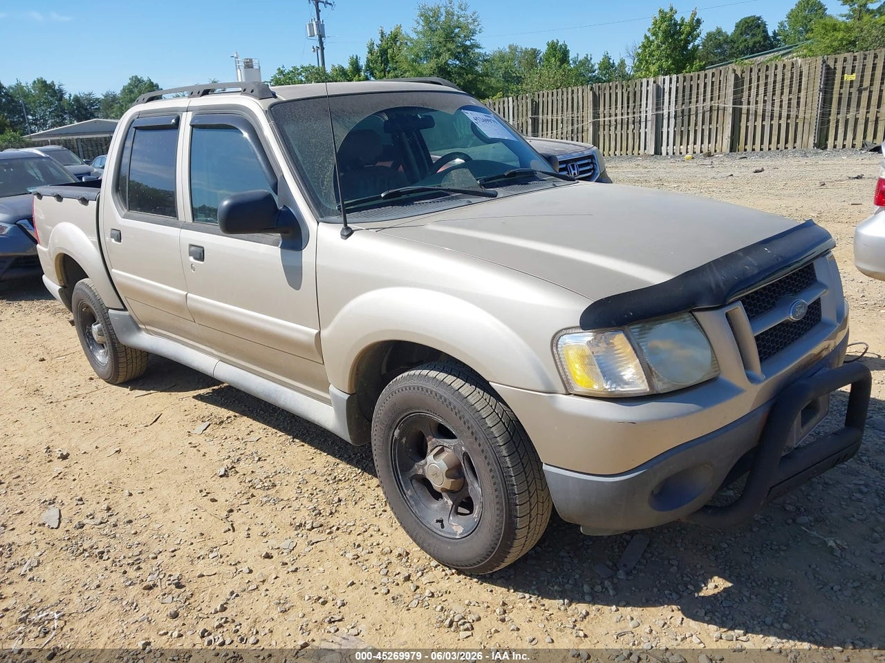 1FMDU77K15U****** · 2005 FORD EXPLORER SPORT TRAC ADRENALIN/XLS/XLT