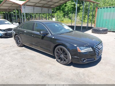 2014 AUDI A8 L 4.0T
