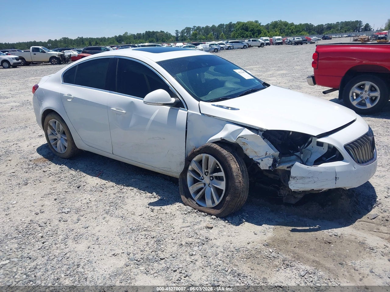 2G4GK5EX7E9****** · 2014 BUICK REGAL TURBO