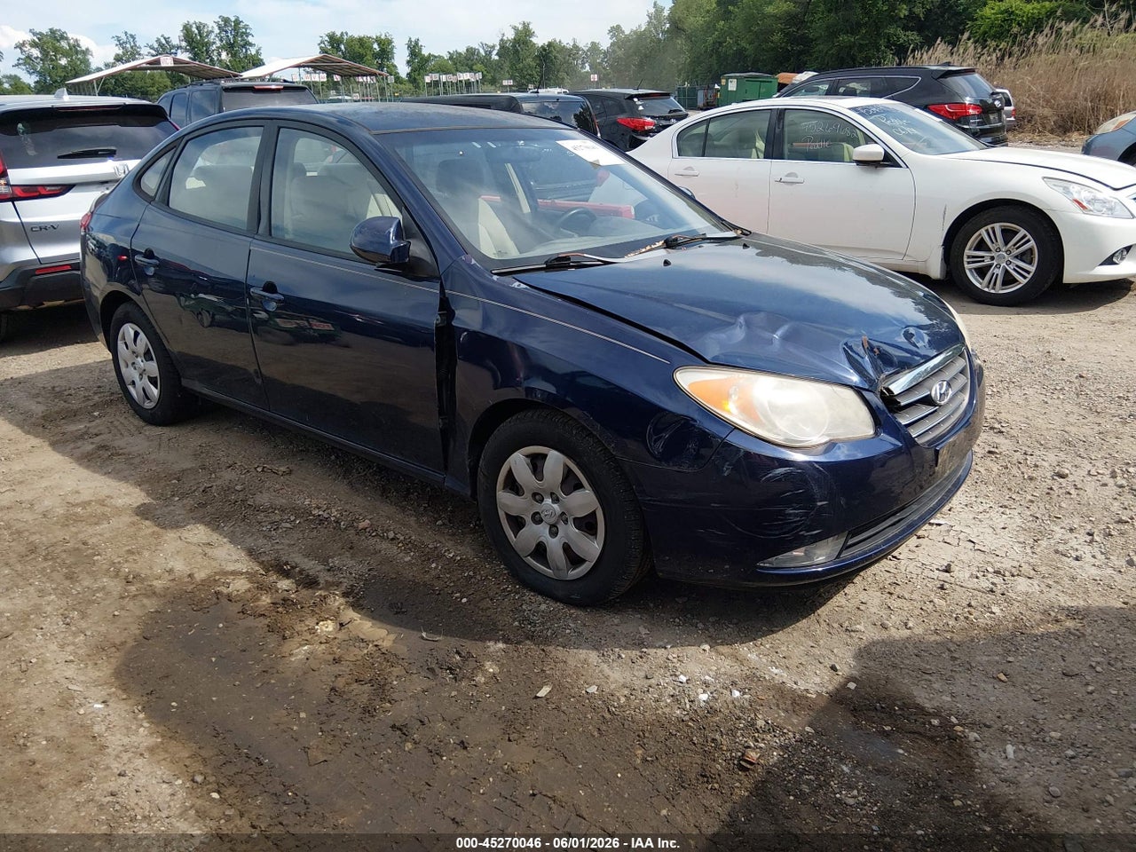 KMHDU46D78U****** · 2008 HYUNDAI ELANTRA GLS/SE
