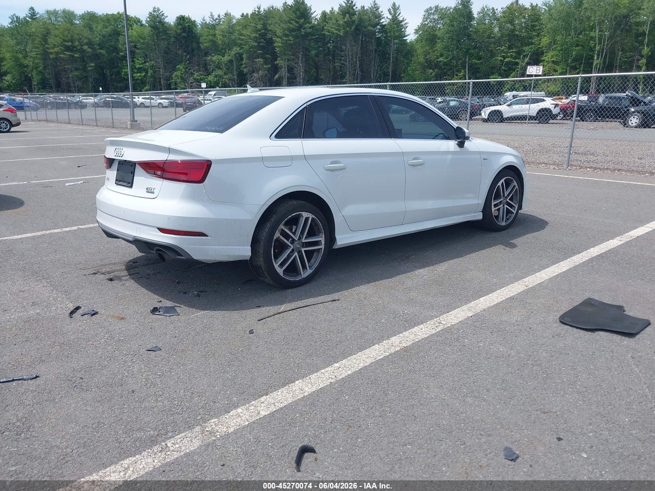 2017 AUDI A3 2.0T PREMIUM · 4/11