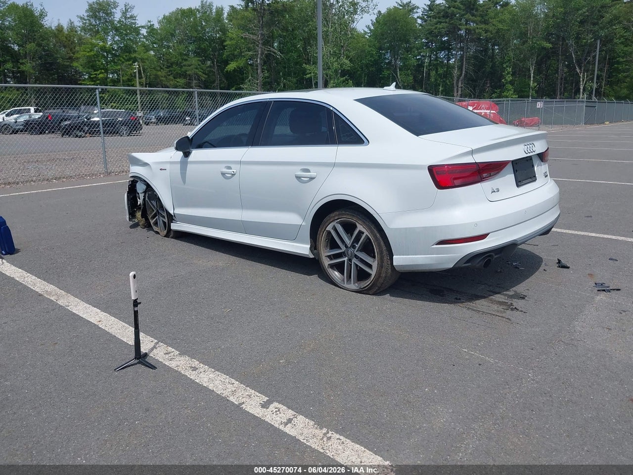 2017 AUDI A3 2.0T PREMIUM · 3/11