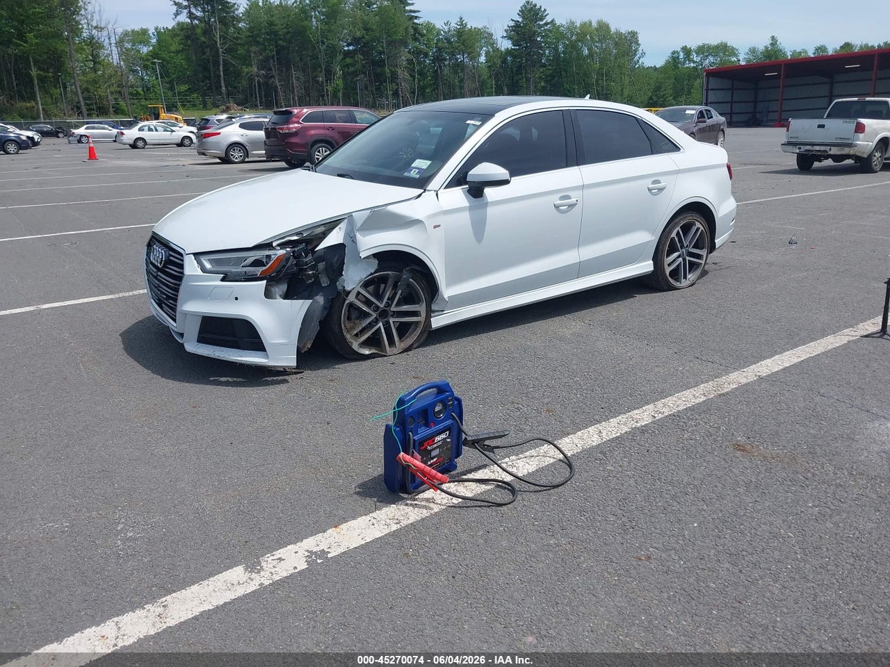 2017 AUDI A3 2.0T PREMIUM · 2/11