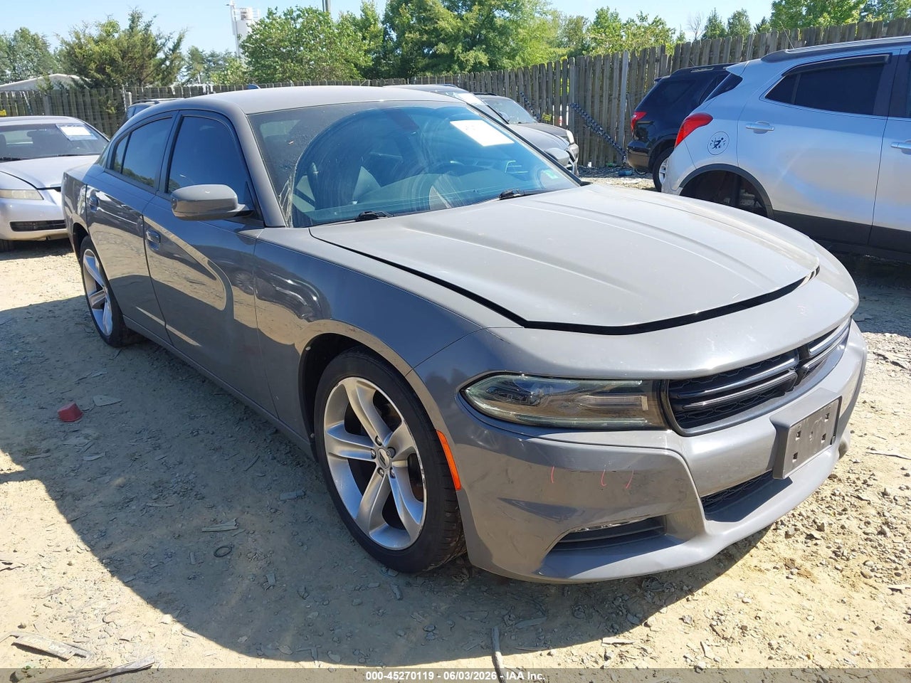 2C3CDXHG9JH****** · 2018 DODGE CHARGER SXT PLUS RWD