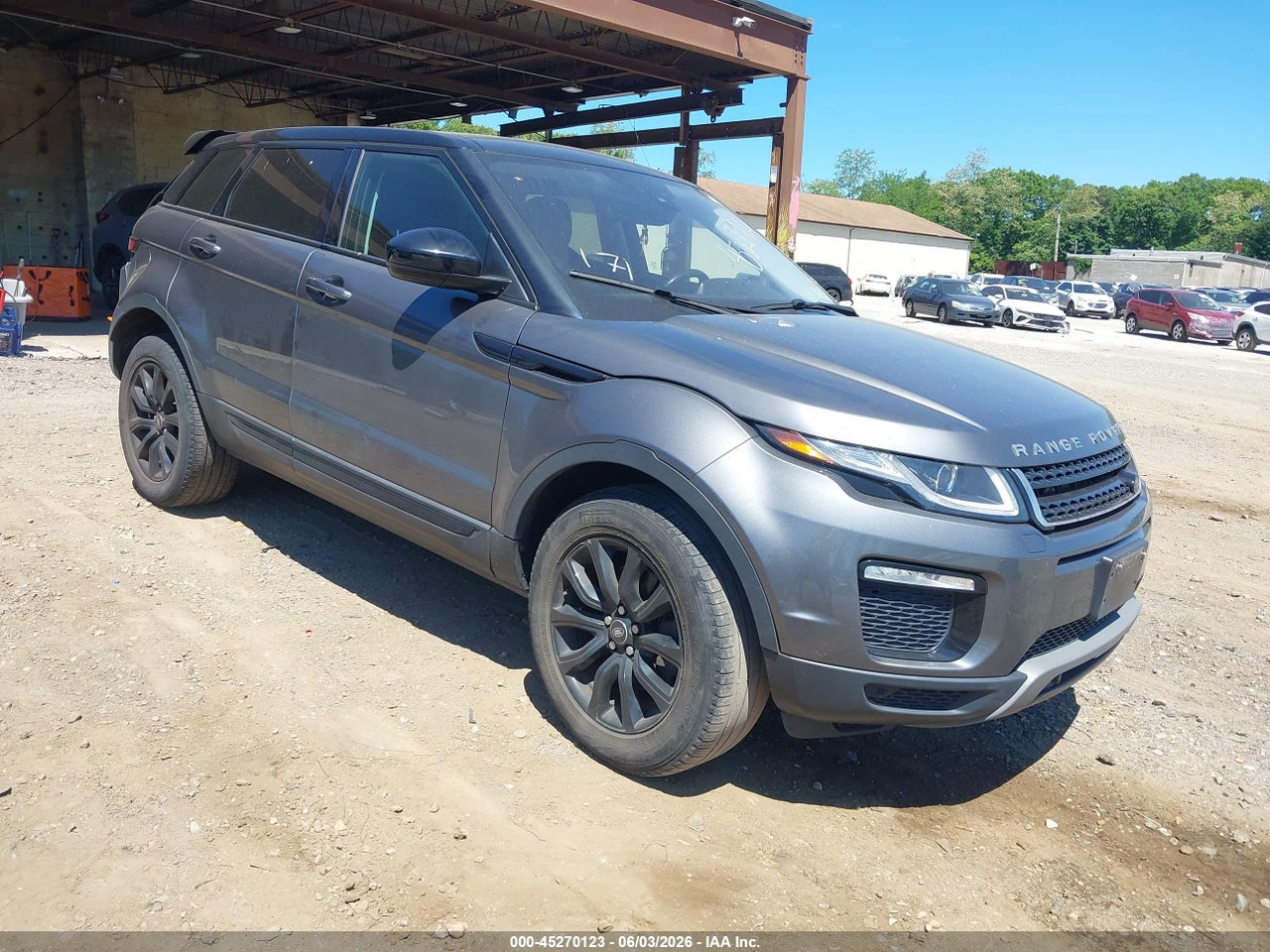 SALVP2RX1KH****** · 2019 LAND ROVER RANGE ROVER EVOQUE SE/SE PREMIUM