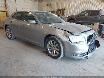 2C3CCARG5FH****** · 2015 CHRYSLER 300 LIMITED