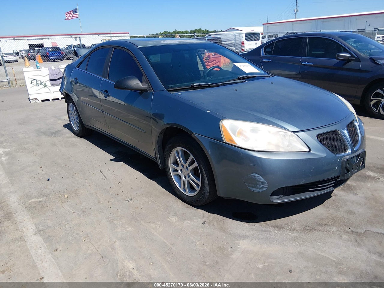 1G2ZG528154****** · 2005 PONTIAC G6