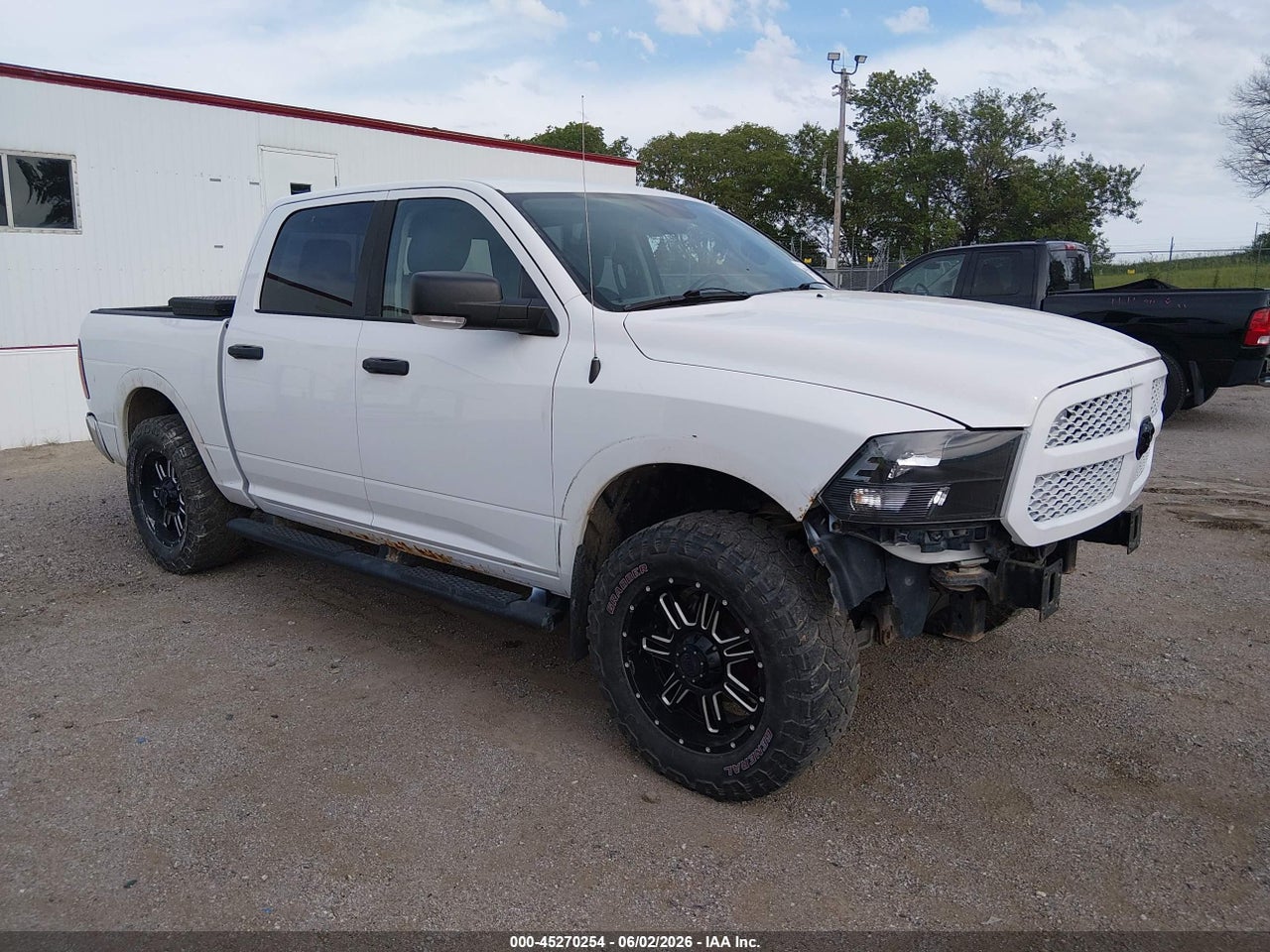 1C6RR7LT4FS****** · 2015 RAM 1500 OUTDOORSMAN