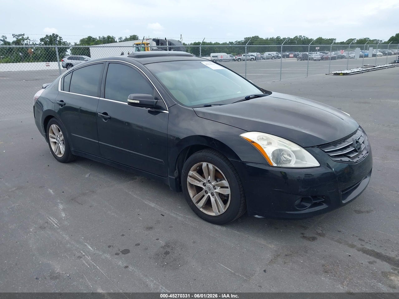 1N4BL2AP8CC****** · 2012 NISSAN ALTIMA 3.5 SR