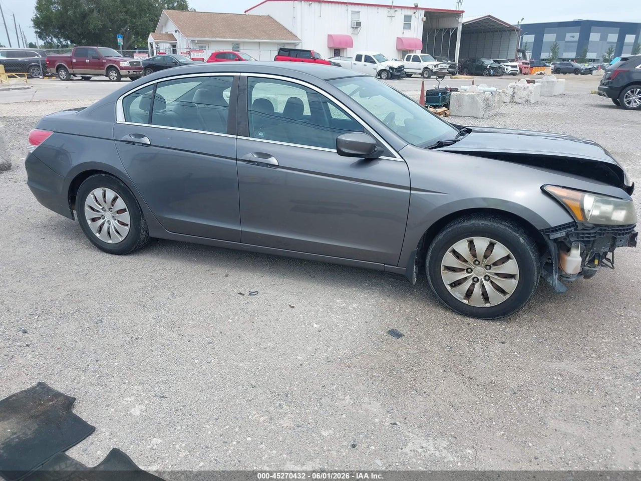 1HGCP2F34BA****** · 2011 HONDA ACCORD 2.4 LX