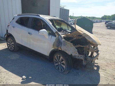 2018 BUICK ENCORE PREFERRED II