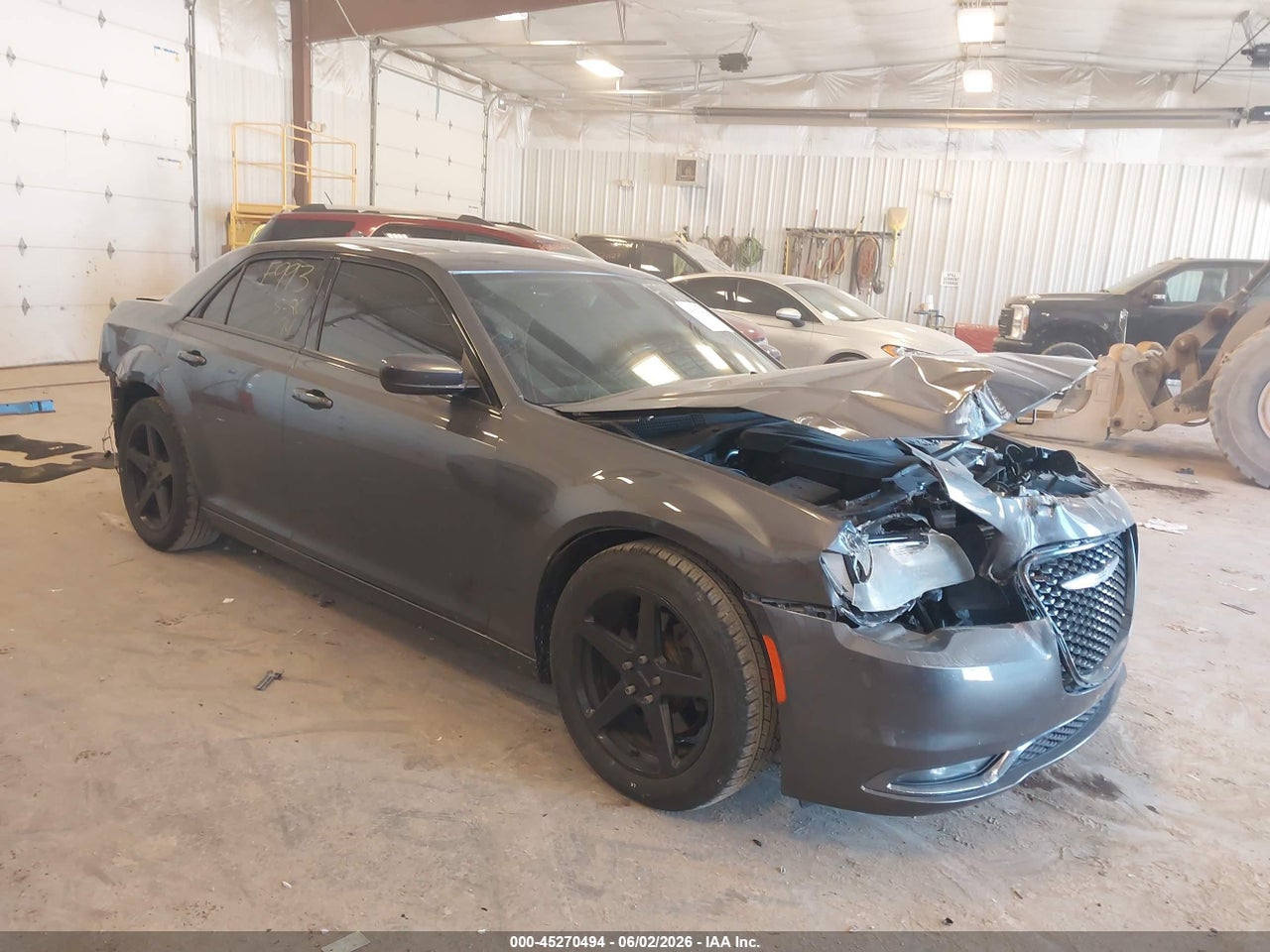 2C3CCAGG5GH****** · 2016 CHRYSLER 300 300S