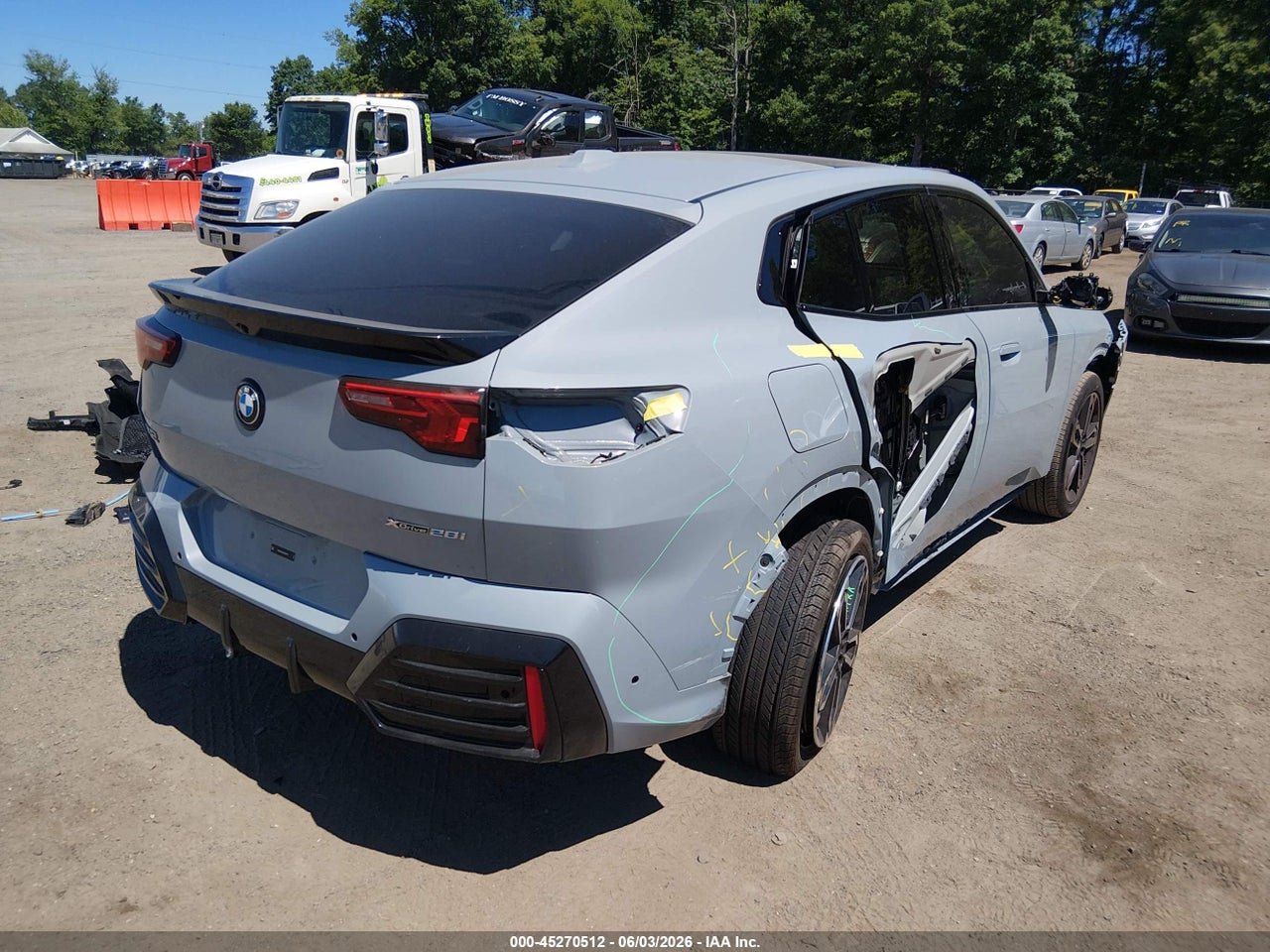 2025 BMW X2 XDRIVE28I · 4/11