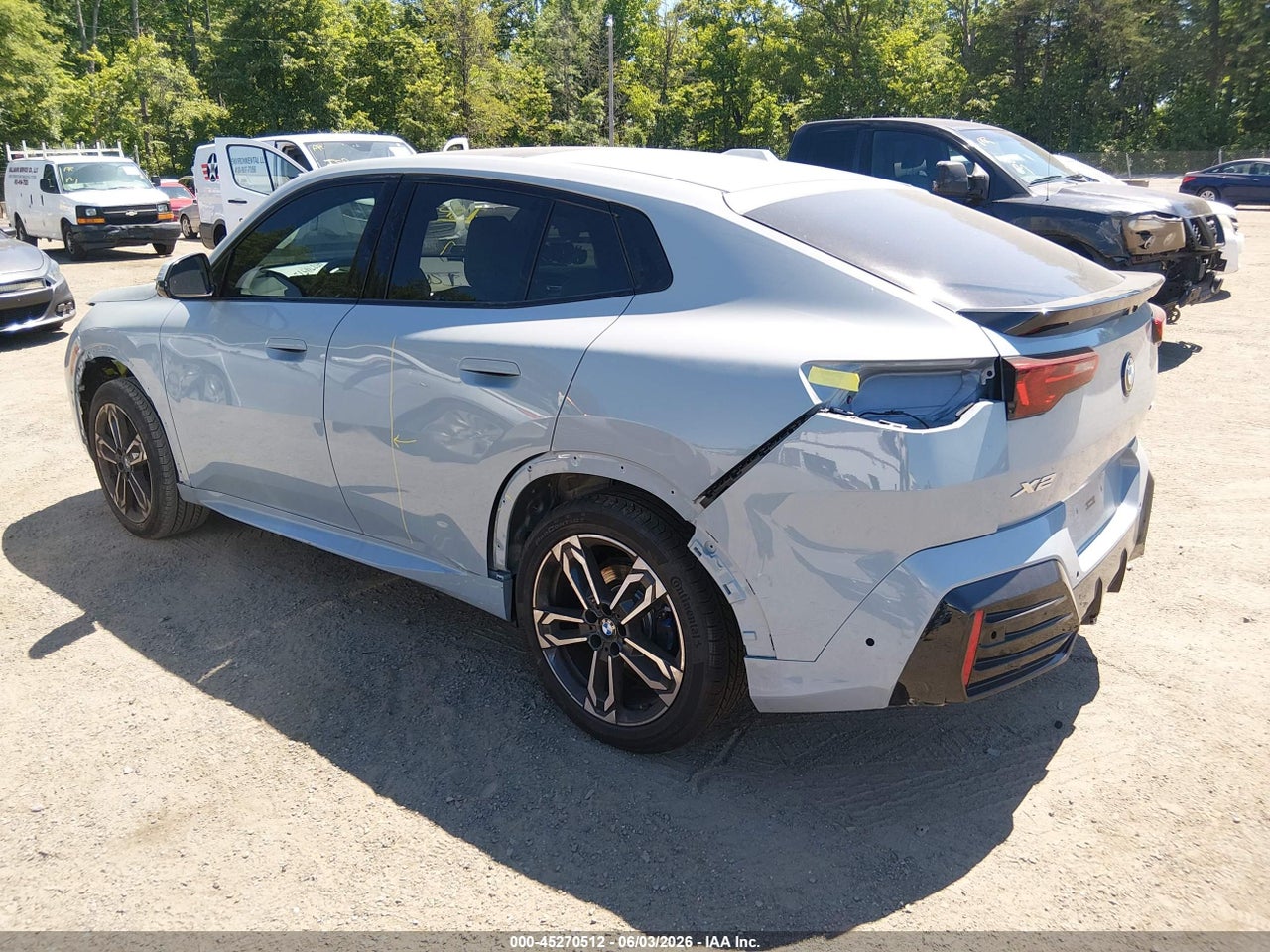 2025 BMW X2 XDRIVE28I · 3/11