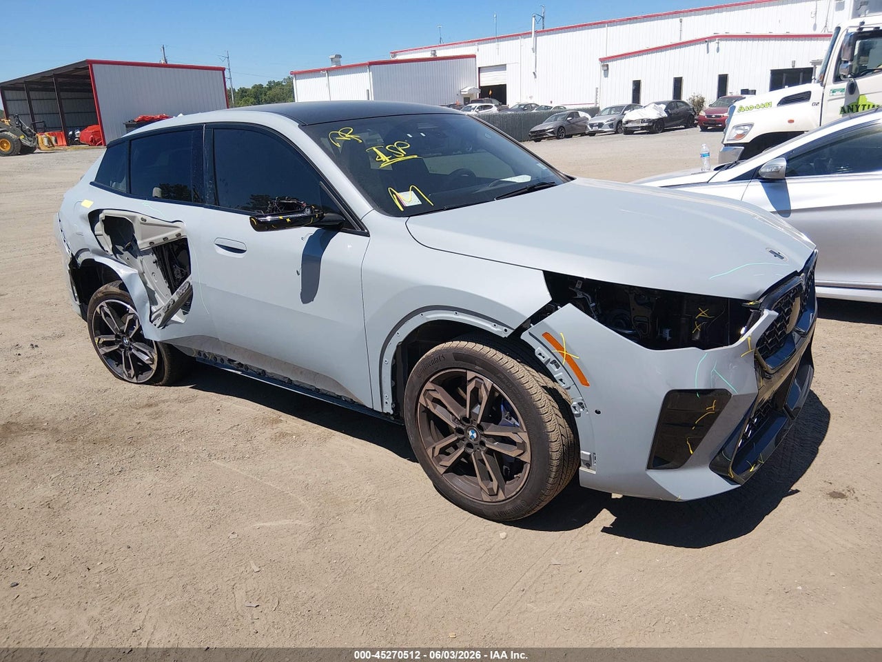 WBX63GM02S5****** · 2025 BMW X2 XDRIVE28I