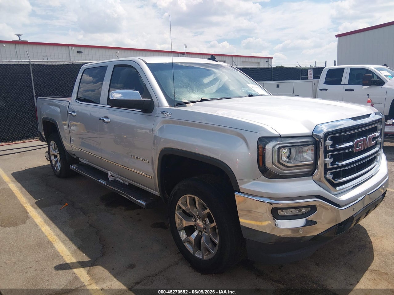 3GTU2NEC0HG****** · 2017 GMC SIERRA 1500 SLT