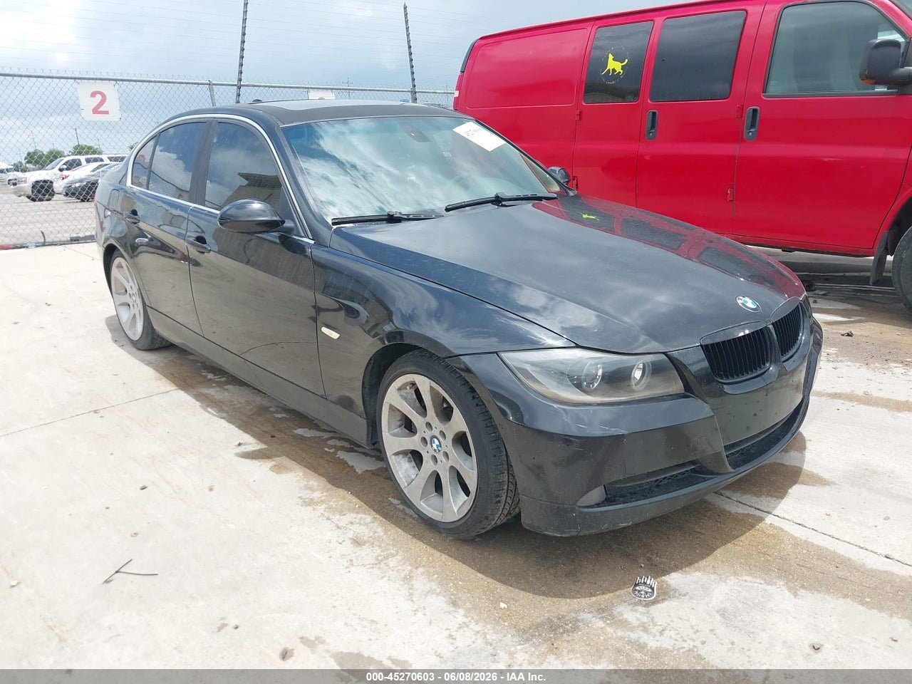 WBAVB335X6K****** · 2006 BMW 330I