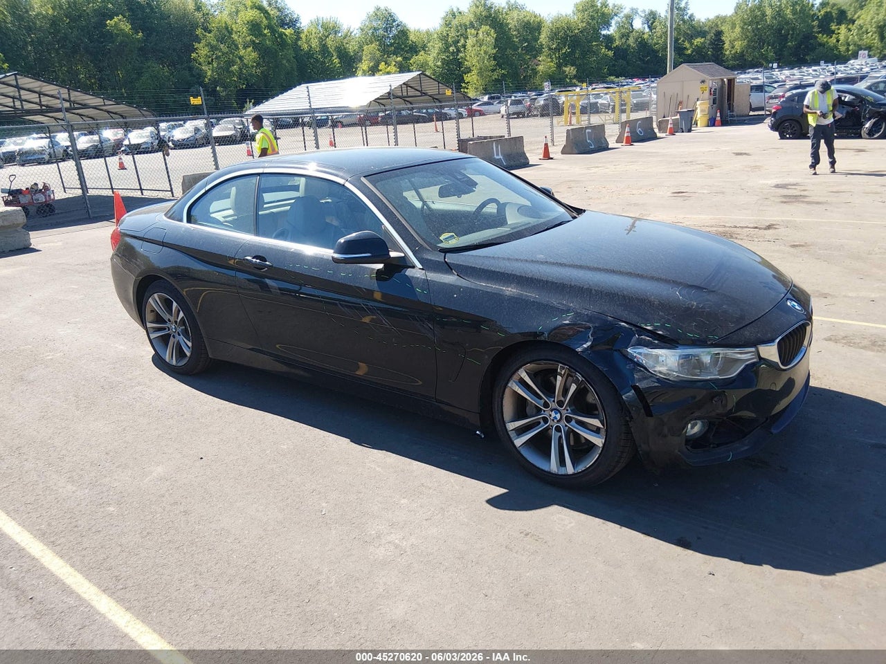 WBA3T7C50G5****** · 2016 BMW 435I XDRIVE