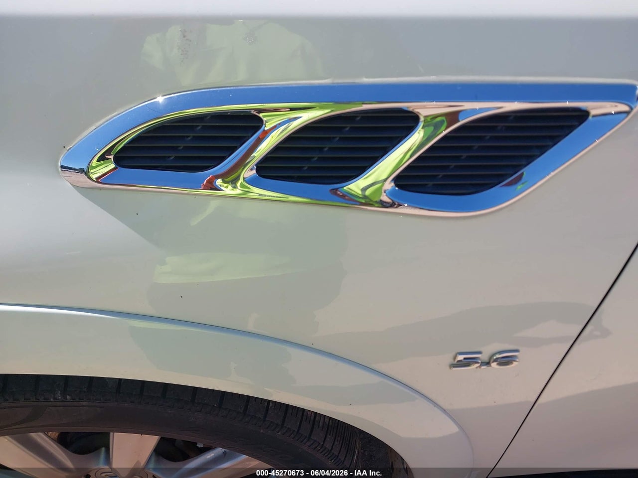 2014 INFINITI QX80 · 6/11