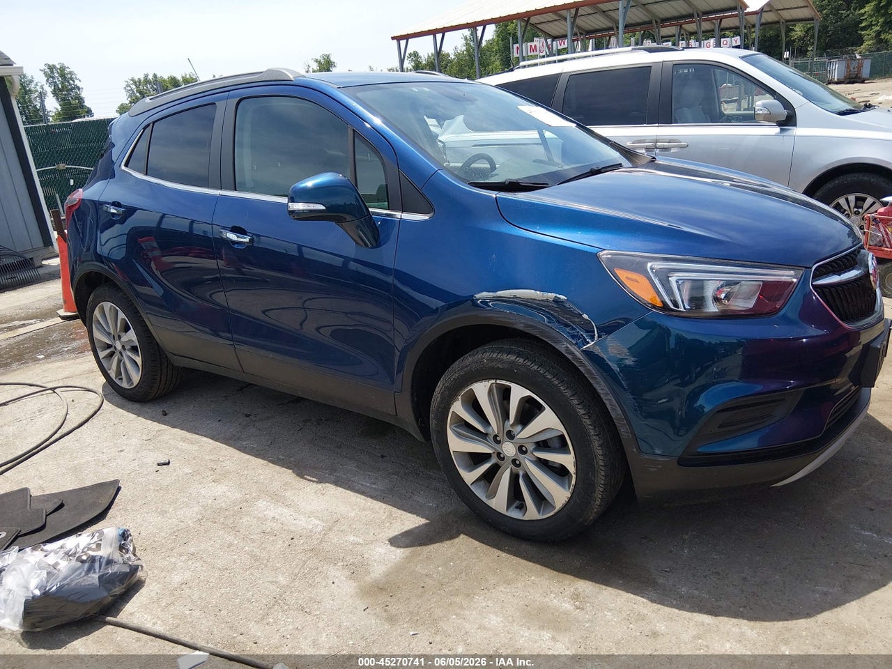 KL4CJESB9KB****** · 2019 BUICK ENCORE AWD PREFERRED