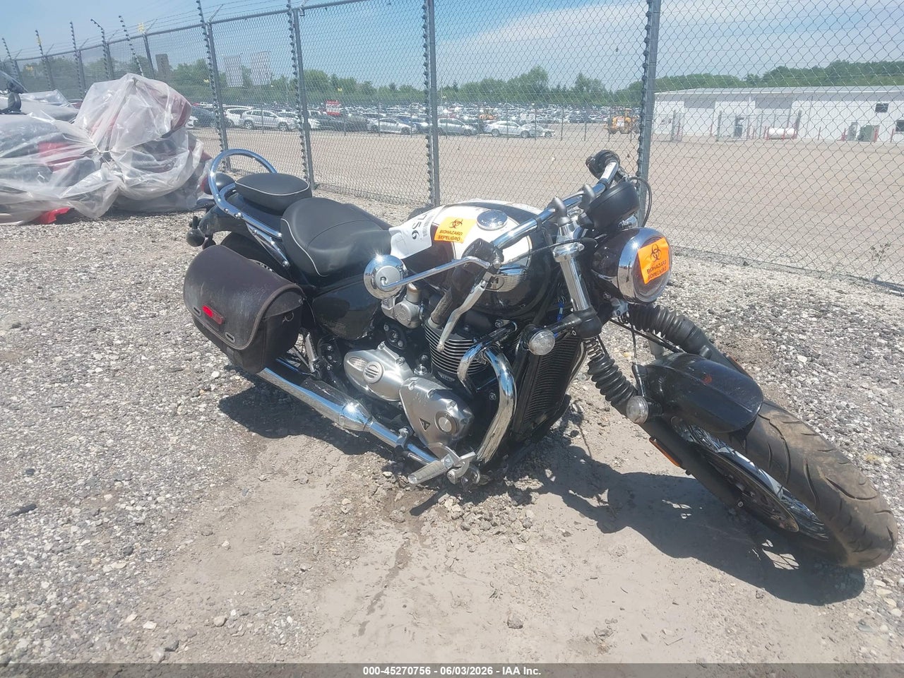 SMTD46HL6KT****** · 2019 TRIUMPH MOTORCYCLE BONNEVILLE SPEEDMASTER