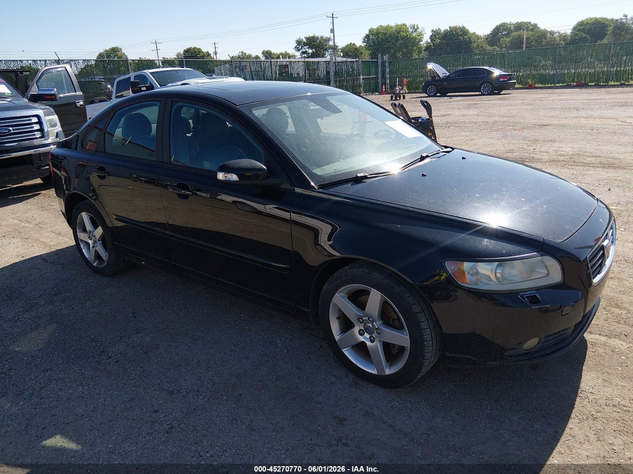 YV1MS382882****** · 2008 VOLVO S40 2.4I