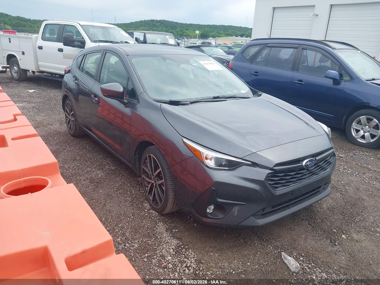 JF1GUAFC4R8****** · 2024 SUBARU IMPREZA SPORT 5-DOOR