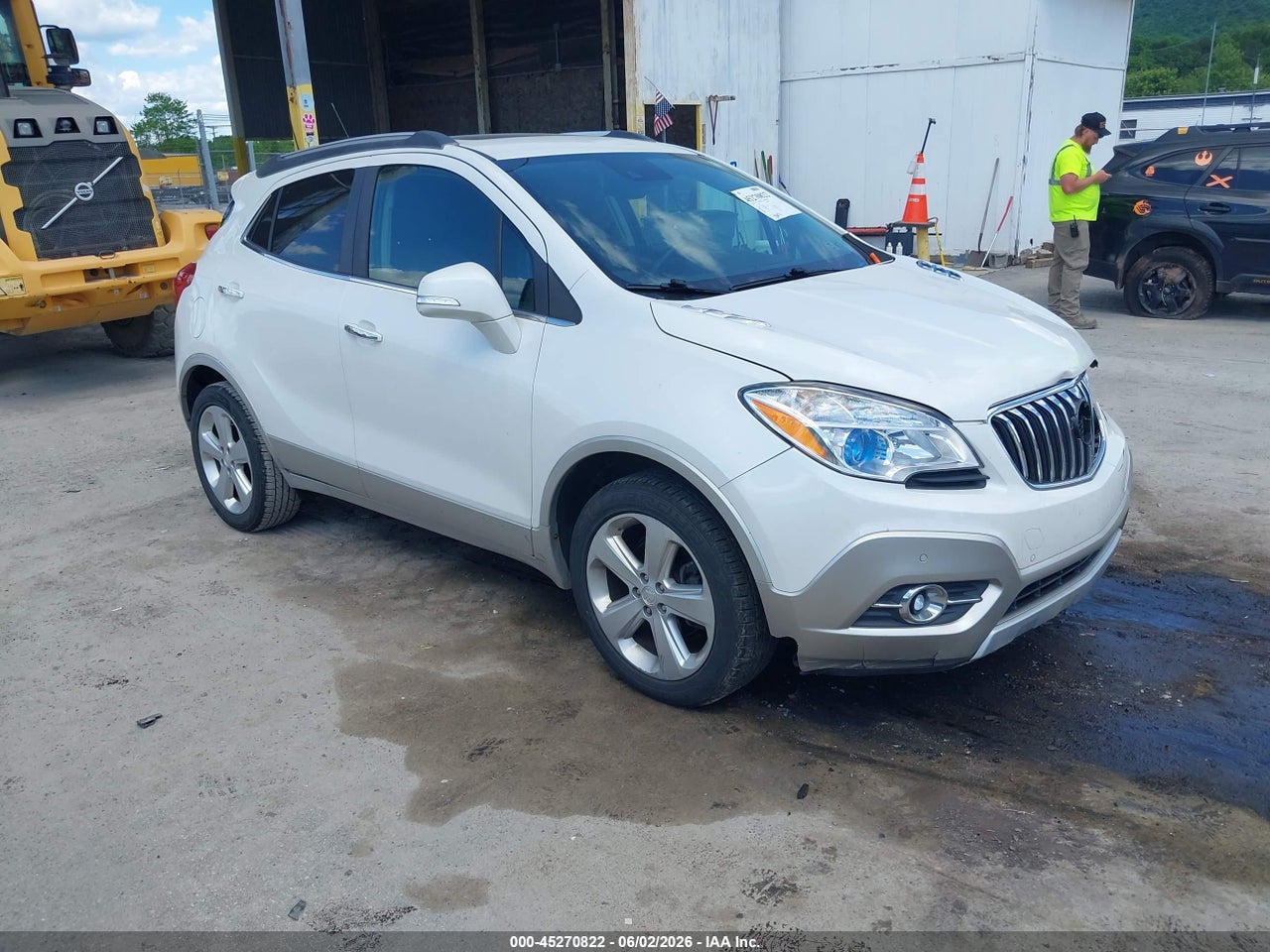 KL4CJDSB6FB****** · 2015 BUICK ENCORE PREMIUM