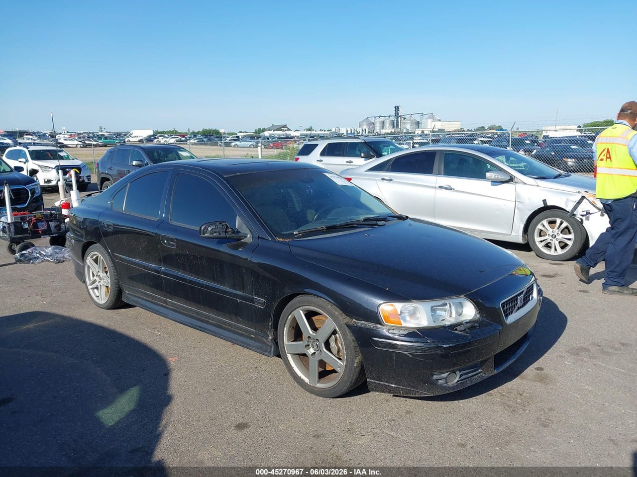 YV1RH527462****** · 2006 VOLVO S60 R
