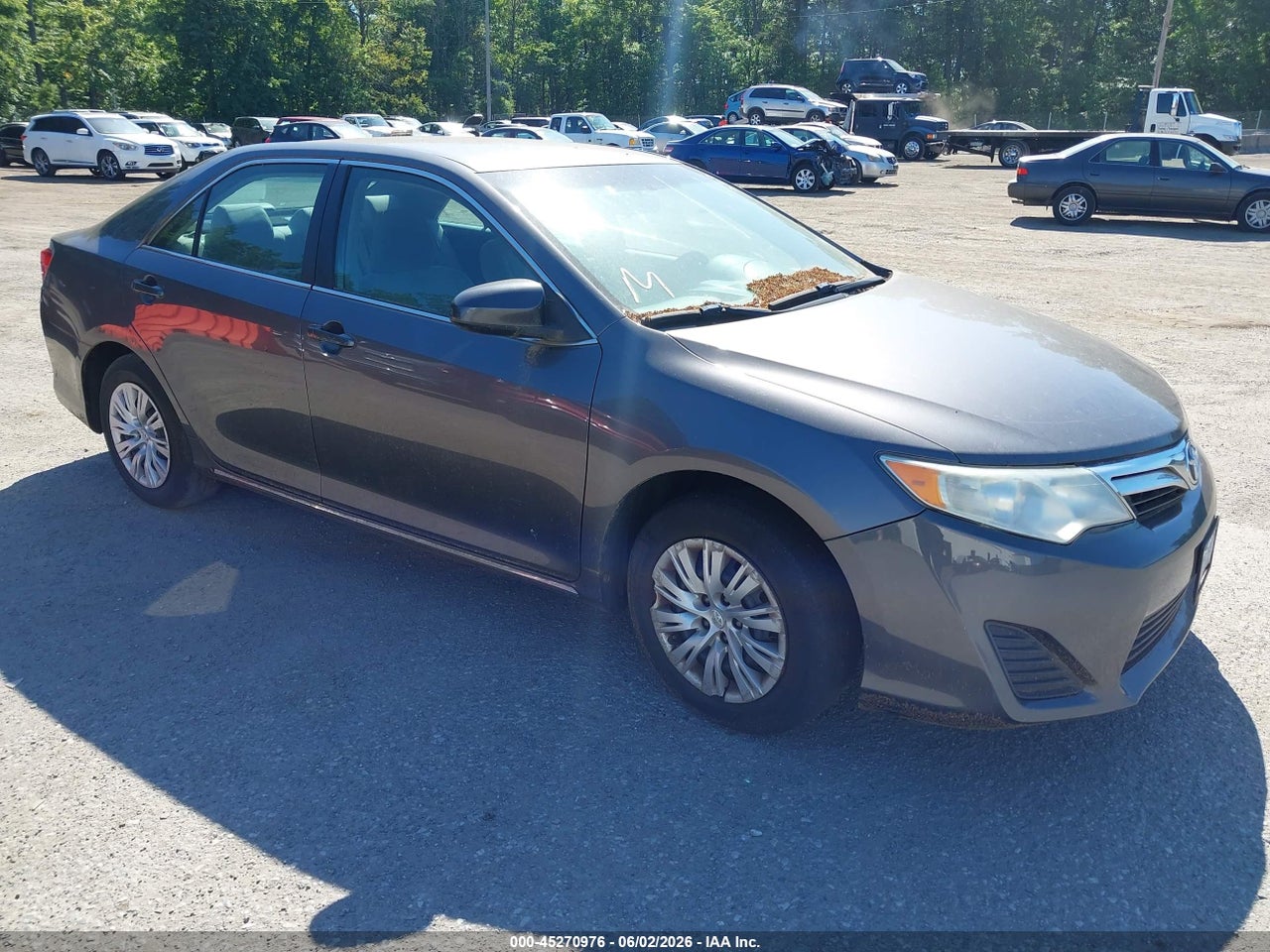 4T4BF1FK3ER****** · 2014 TOYOTA CAMRY LE