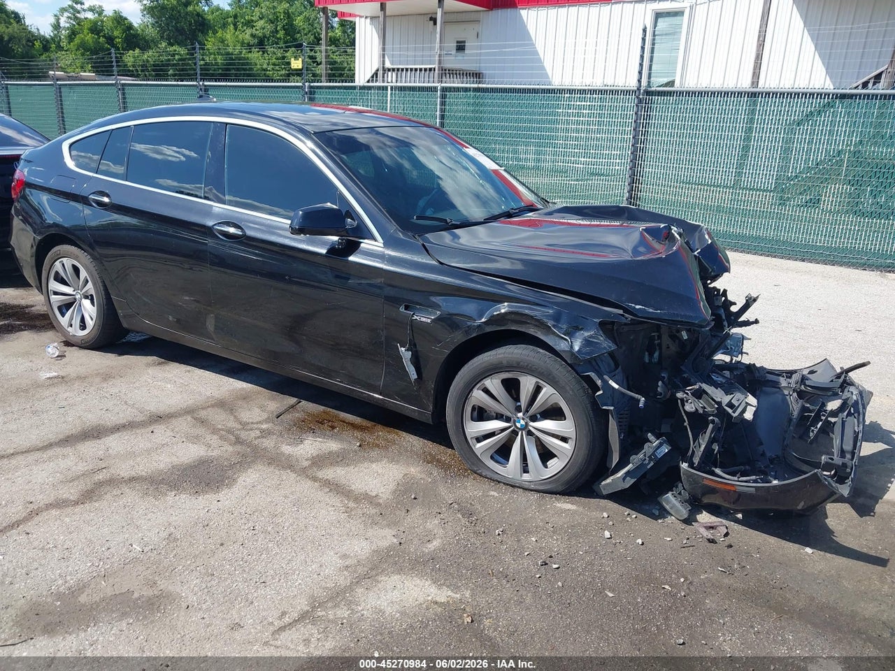 WBASP2C55CC****** · 2012 BMW 535I GRAN TURISMO XDRIVE