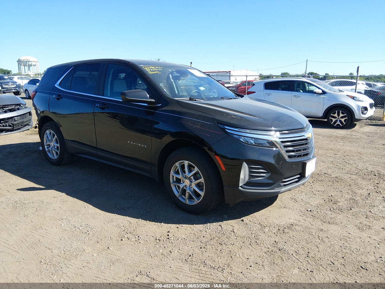 3GNAXTEV2NL****** · 2022 CHEVROLET EQUINOX AWD 2FL