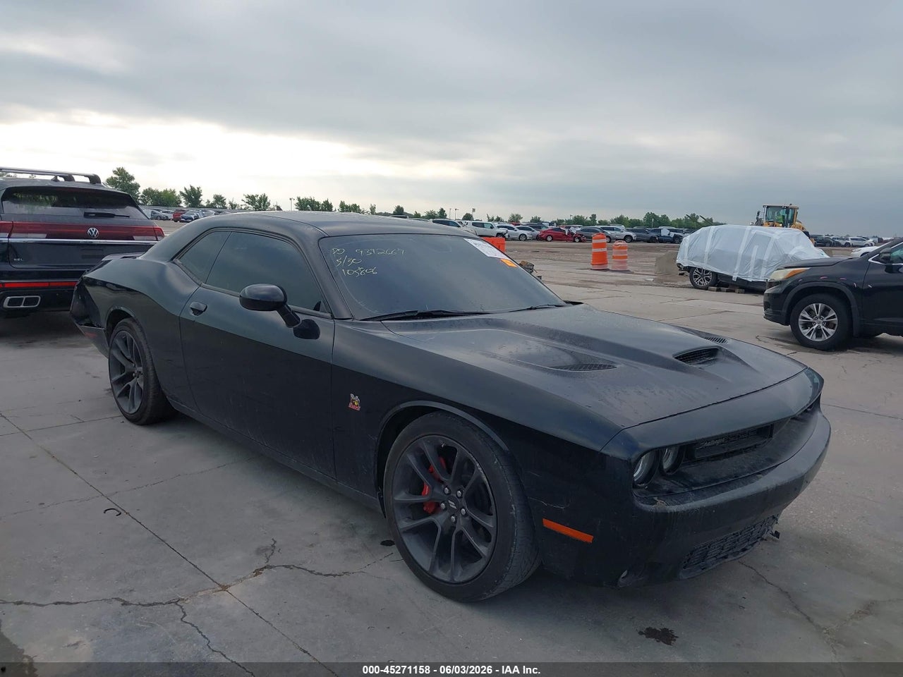 2C3CDZFJ5LH****** · 2020 DODGE CHALLENGER R/T SCAT PACK