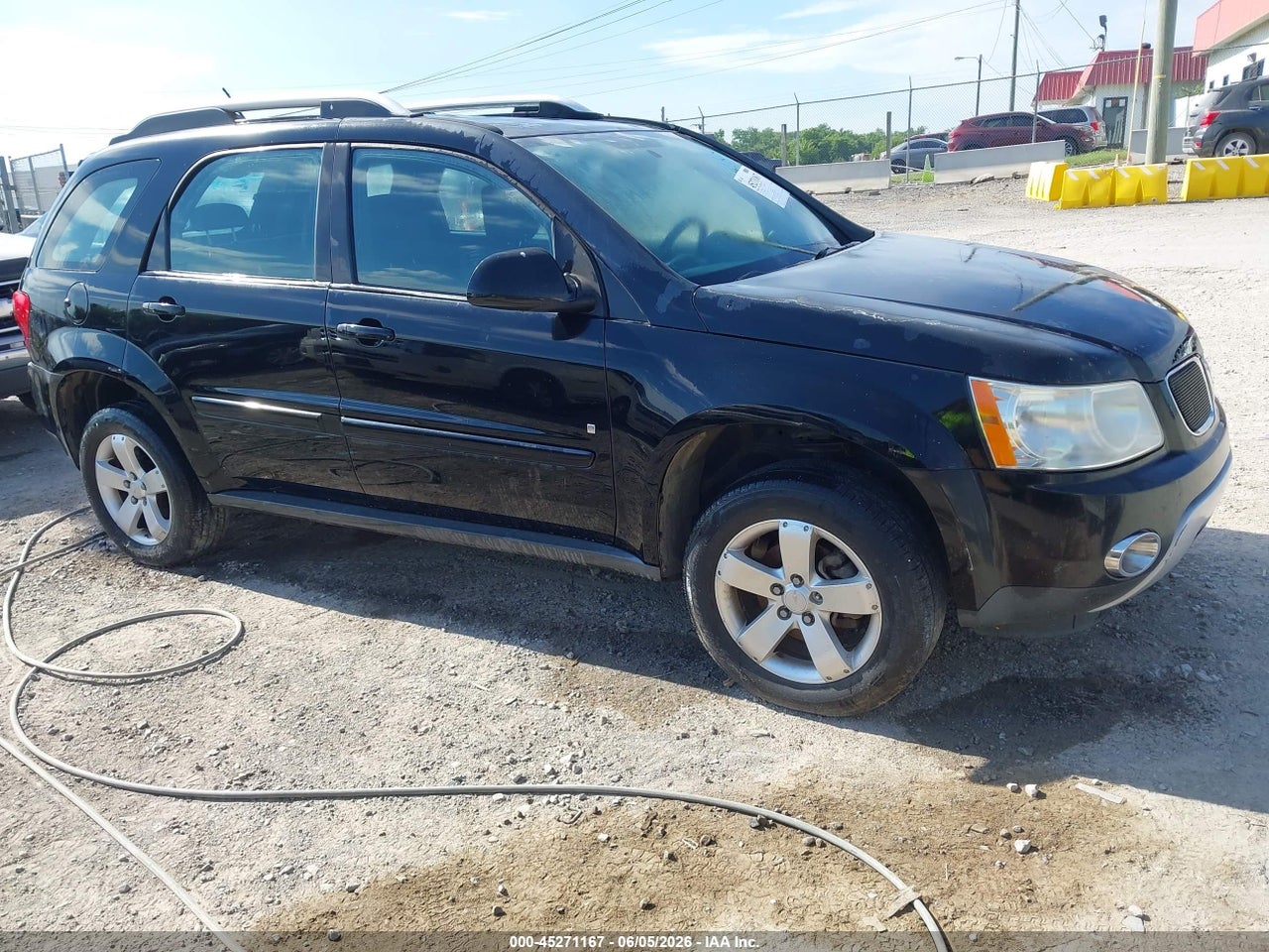 2CKDL73F676****** · 2007 PONTIAC TORRENT