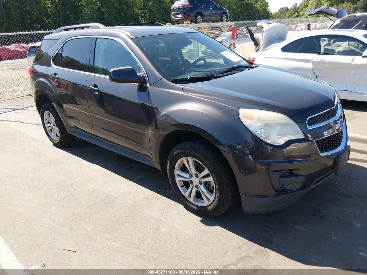 1GNALBEK0EZ****** · 2014 CHEVROLET EQUINOX 1LT