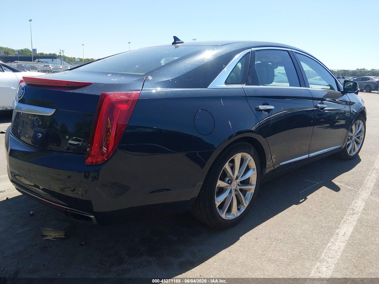 2013 CADILLAC XTS LUXURY · 4/11