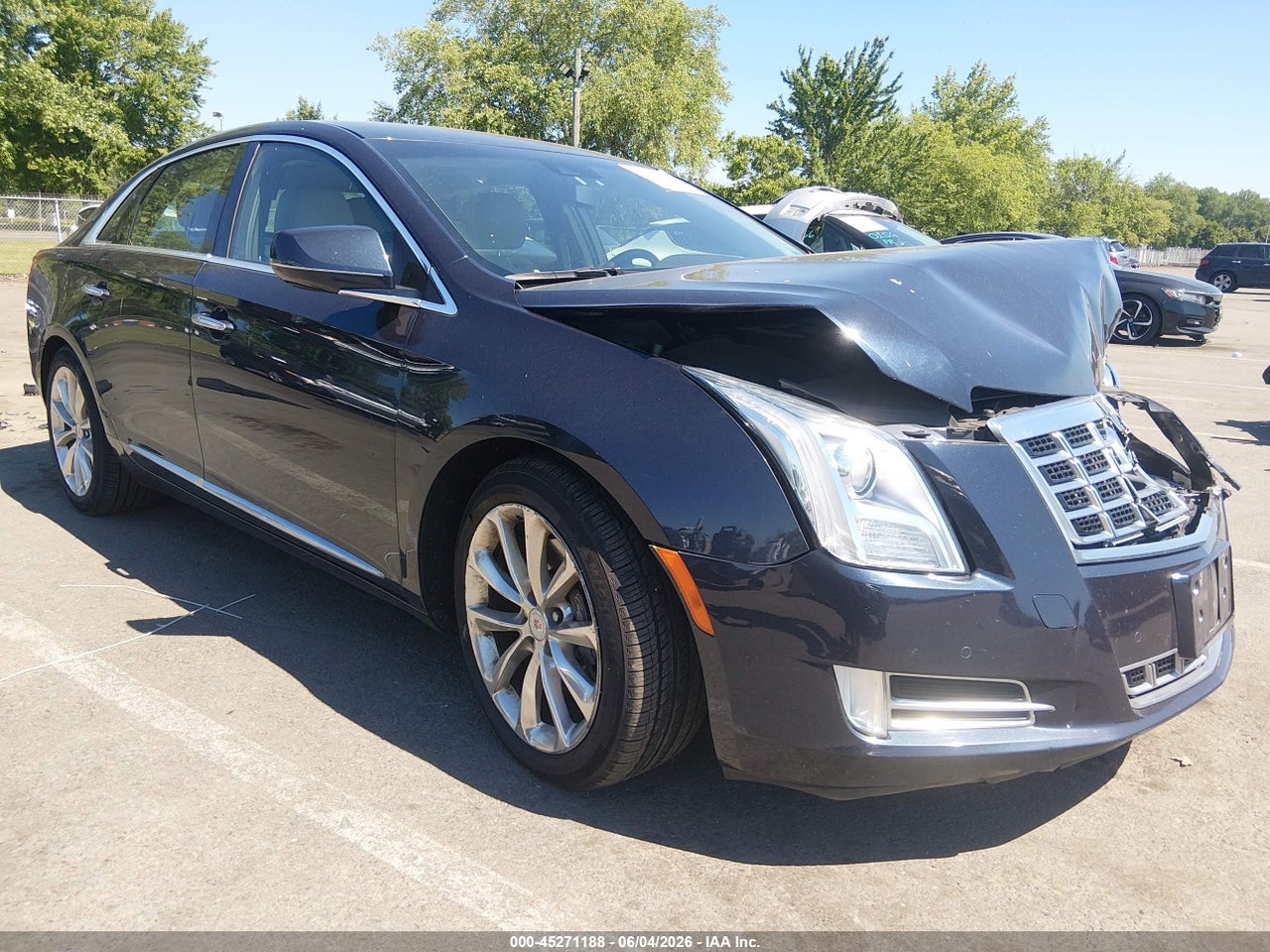 2G61R5S34D9****** · 2013 CADILLAC XTS LUXURY