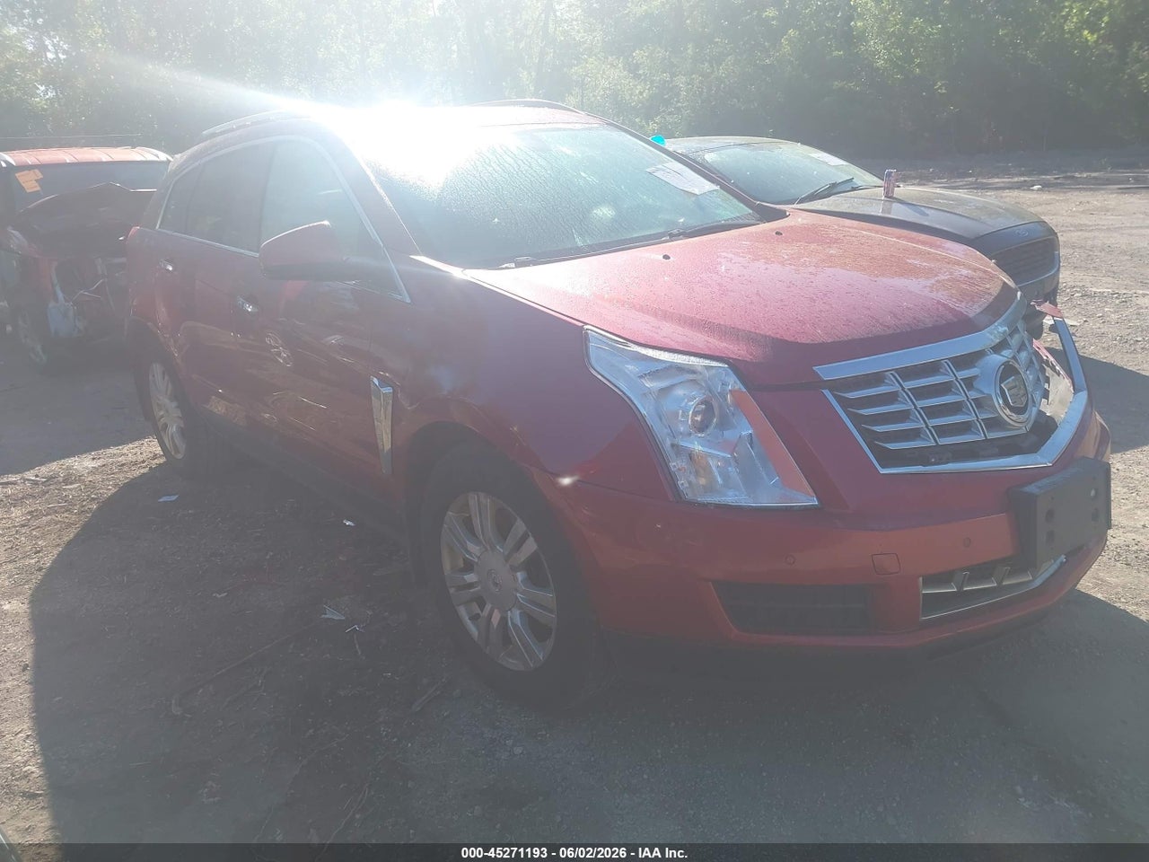 3GYFNCE35DS****** · 2013 CADILLAC SRX LUXURY COLLECTION