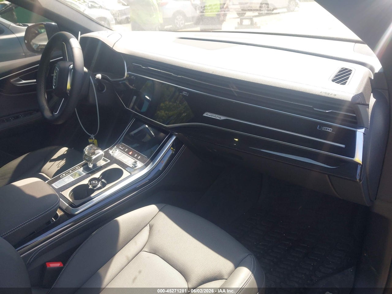 2026 AUDI Q8 PREMIUM PLUS 55 TFSI QUATTRO TIPTRONIC · 5/11
