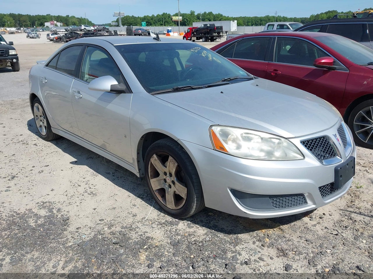 1G2ZJ57B794****** · 2009 PONTIAC G6 NEW SE