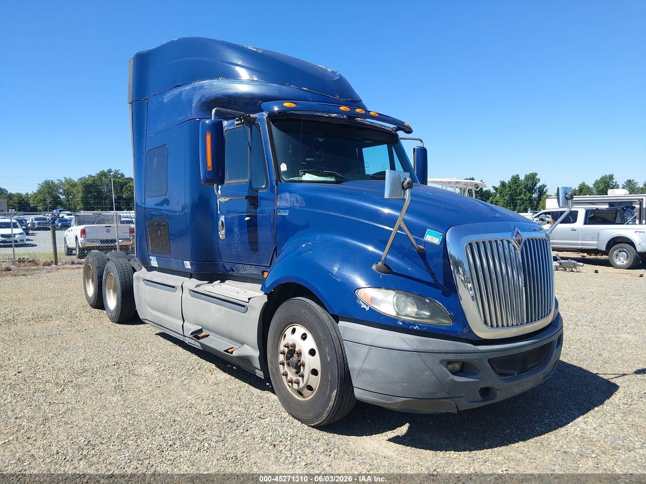 3HSDJSJR3DN****** · 2013 INTERNATIONAL PROSTAR