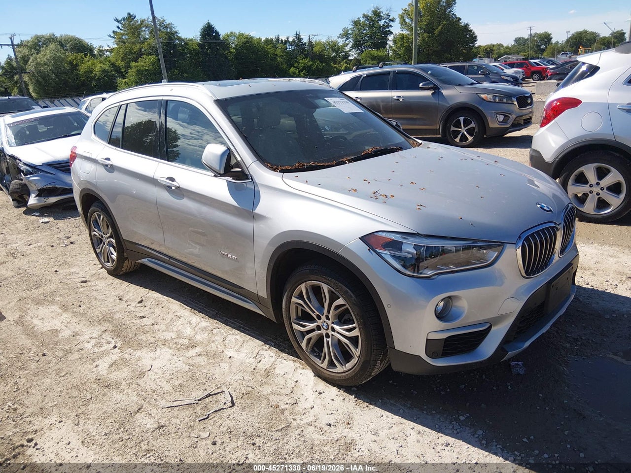 WBXHT3C32H5****** · 2017 BMW X1 XDRIVE28I