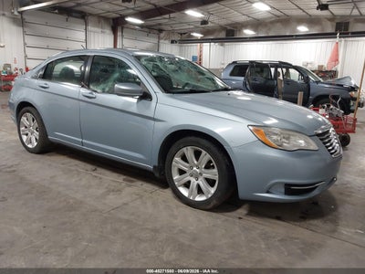 1C3CCBBB0DN****** · 2013 CHRYSLER 200 TOURING