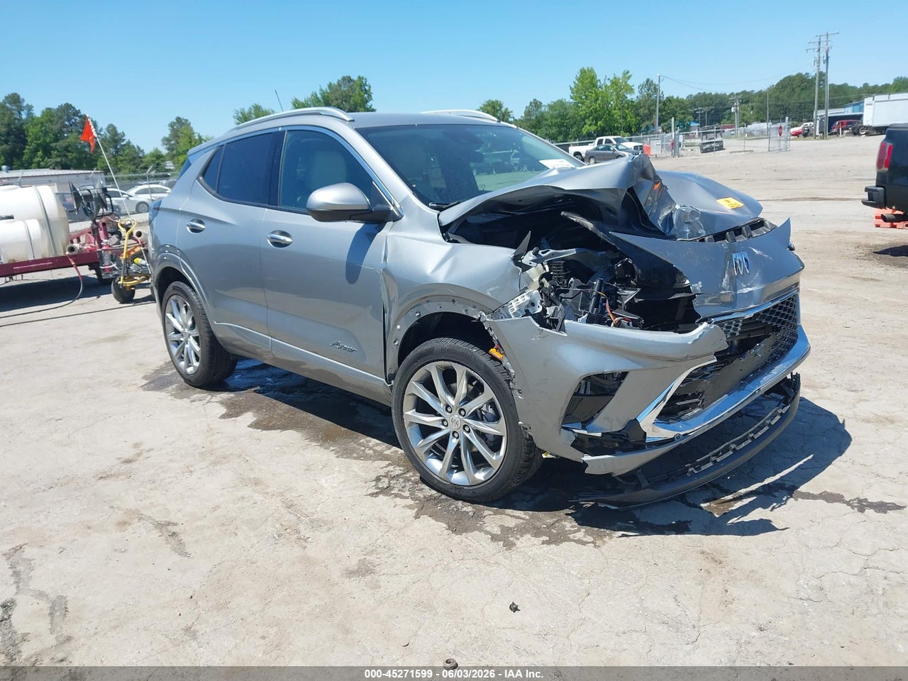 KL4AMFSL4RB****** · 2024 BUICK ENCORE GX AVENIR FWD