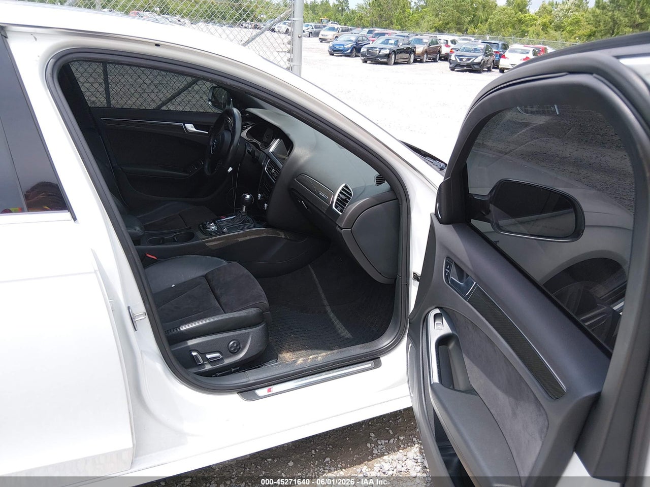 2014 AUDI S4 3.0T PREMIUM PLUS · 5/11